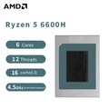 AMD Ryzen 5 6600H CPU