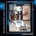Wirastar Planetary Mixer Mixer Planet