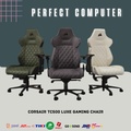 Corsair TC500 LUXE Gaming Chair - Shadow