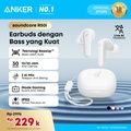Anker Soundcore R50i True Wireless Earbuds - TWS Bluetooth 5.3
