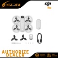 DJI Neo Drone 4K UHD Kamera, 18 Minit Penerbangan, 6KM Jarak Penghantaran, CMOS Sensor 1/2 Inci, 12MP, F2.8 Aperture, Li-ion Bateri