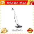 Máy hút bụi lau nhà Roborock Flexi Pro - Trắng, 5kg, Dung lượng 0.45L