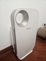 Philips AC4558 空氣清淨機 白色 104m² 適用 HEPA+活性碳濾網