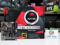 AFOX IH110D4-MA2 เมนบอร์ด Intel H110 M-ATX