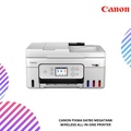 Canon PIXMA G4780 MegaTank Wireless All-In-One Printer (A4, 6000 Halaman Hitam, 8000 Halaman Warna)