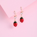 HYL Jewelry 472E Anting Titanium Anak Anti Karat