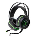 Nubwo X97 หูฟังเกมมิ่ง 7.1 Surround Sound Over-ear Black/Green