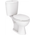 american 2696SCDW-WT-0 โถสุขภัณฑ์สองชิ้น