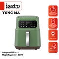 Yong Ma YMF201 Magic Fryer 8in1 - Penggorengan Udara Multifungsi