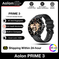 aolon Prime 3 สมาร์ทวอทช์