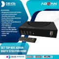 Set Top Box ADVAN ST03 - 1080p FHD HDMI 512MB Storage