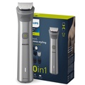 Philips MG5920/15 Series 5000 Multigroom 10-in-1 Alat Cukur Elektrik - Hitam