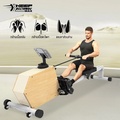 เครื่องออกกำลังกาย Rowing Machine แม็กซ์ (Max) จาก Keep Going Max