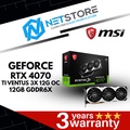 NVIDIA GeForce RTX 4070 Ti Kad Grafik