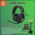 JBL Quantum 910 Wireless Headset Gaming Nirkabel Over-ear