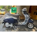 Sepeda Motor Listrik Vespa UWINFLY T3 - Skuter Listrik Baja 60V 1200Wh dengan Warna Abu-abu, Putih, Hitam, Merah, Biru