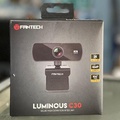 Fantech C30 Luminous Webcam 2K Hitam