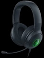 Tai nghe chụp tai Razer Kraken V3 X (USB) RZ04-03750100-R3M1 - Đen, 40mm TriForce Driver