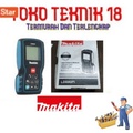 Makita LD 080 PI - Alat Ukur Jarak Laser Makita