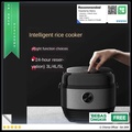 Jiashi JSD-999 Rice Cooker