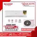 AC Sharp AHX6BEY 1/2 PK Inverter Split R32 untuk Rumah Tangga