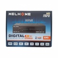 Set Top Box Welhome DVB-T2 01 HD Crown - Resolusi 1080p