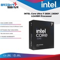 Intel Core Ultra 7 265K CPU