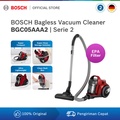 Bosch BGC05AAA2 Vacuum Cleaner Serie 2 - Bersihkan Rumah dengan Mudah