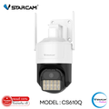 Vstarcam CS668 กล้องวงจรปิด 3MP ระบบ AI ตรวจจับมนุษย์และใบหน้า