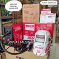 Mesin Las Daiden MIGi 130 - Portable Inverter Welding Machine