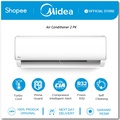 Midea AC MSAF-18CRN2 Split 2 PK R32 Series