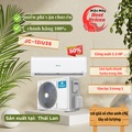 Máy lạnh Casper JC-12IU36 12000 BTU Inverter (Gas R32)