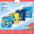 Goto Living Malaga Qubi X Disney Timbangan Berat Badan
