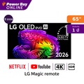 LG OLED65G6PSA สมาร์ททีวี