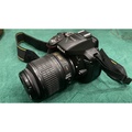 Nikon D5300 DSLR Camera - APS-C CMOS Sensor, 24.2MP, Vari-angle LCD, Wi-Fi 802.11b/g