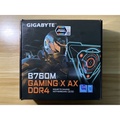 เมนบอร์ด Gigabyte B760M Gaming X AX DDR4 สำหรับเกมมิ่ง