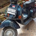 Vespa PX 150X Spare Part & Aksesoris