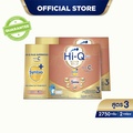 hiq Super Gold Plus C-Synbio นมผงดัดแปลงสำหรับทารก