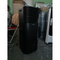 Quạt điều hòa Gree KSWK-2001DegL - Đen, 4 cấp độ gió, bình chứa nước 20L