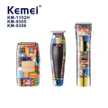 Kemei KM-1102H Shaver - Mesin Cukur Jenggot Elektrik