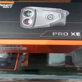 Bushnell Pro XE Laser Rangefinder - Pengukur Jarak Laser Tingkat Lanjut