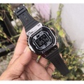 G-SHOCK GM-S5600-1 Jam Tangan Digital Stainless Steel Hitam