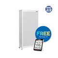 เครื่องฟอกอากาศ Smart Air รุ่น Blast สำหรับห้องขนาด 140 ตร.ม. ฟอกอากาศได้เร็ว 950 m³|h