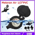 AMB Meteran Air PVC SNI 1|2 Inch Meteran