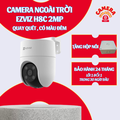 Camera Wifi Ezviz H8C - Camera An Ninh Ngoài Trời Full HD 1080P Có Màu Ban Đêm