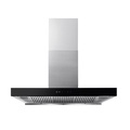 mex เครื่องดูดควันกระโจม K638BFX90 90 ซม. ติดผนัง