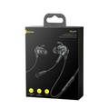 Baseus GAMO C18 Earphone Gaming Type-C dengan Mic - Black|Red