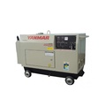 Genset Portable Yanmar YDG5001SE-D 4.2 kVA Solar