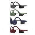 Aftershokz Trekz Air หูฟังกระดูกส่งเสียง แบบเปิดหู พร้อมไมค์ในตัว สี Midnight Blue, Slate Grey, Forest Green