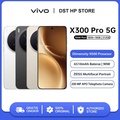 VIVO X200 Pro 5G - Smartphone AMOLED 6.67 Inci, RAM 16GB/512GB, Baterai 6000mAh, IP69
